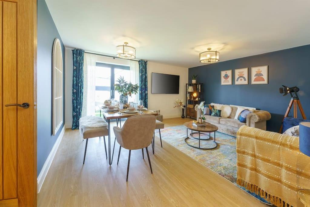 Darlington - 2 Bedroom Luxury Apartment By Mint Stays Bristol Extérieur photo