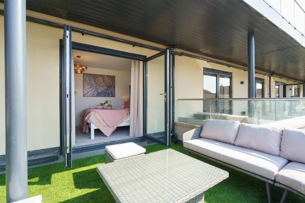 Darlington - 2 Bedroom Luxury Apartment By Mint Stays Bristol Extérieur photo